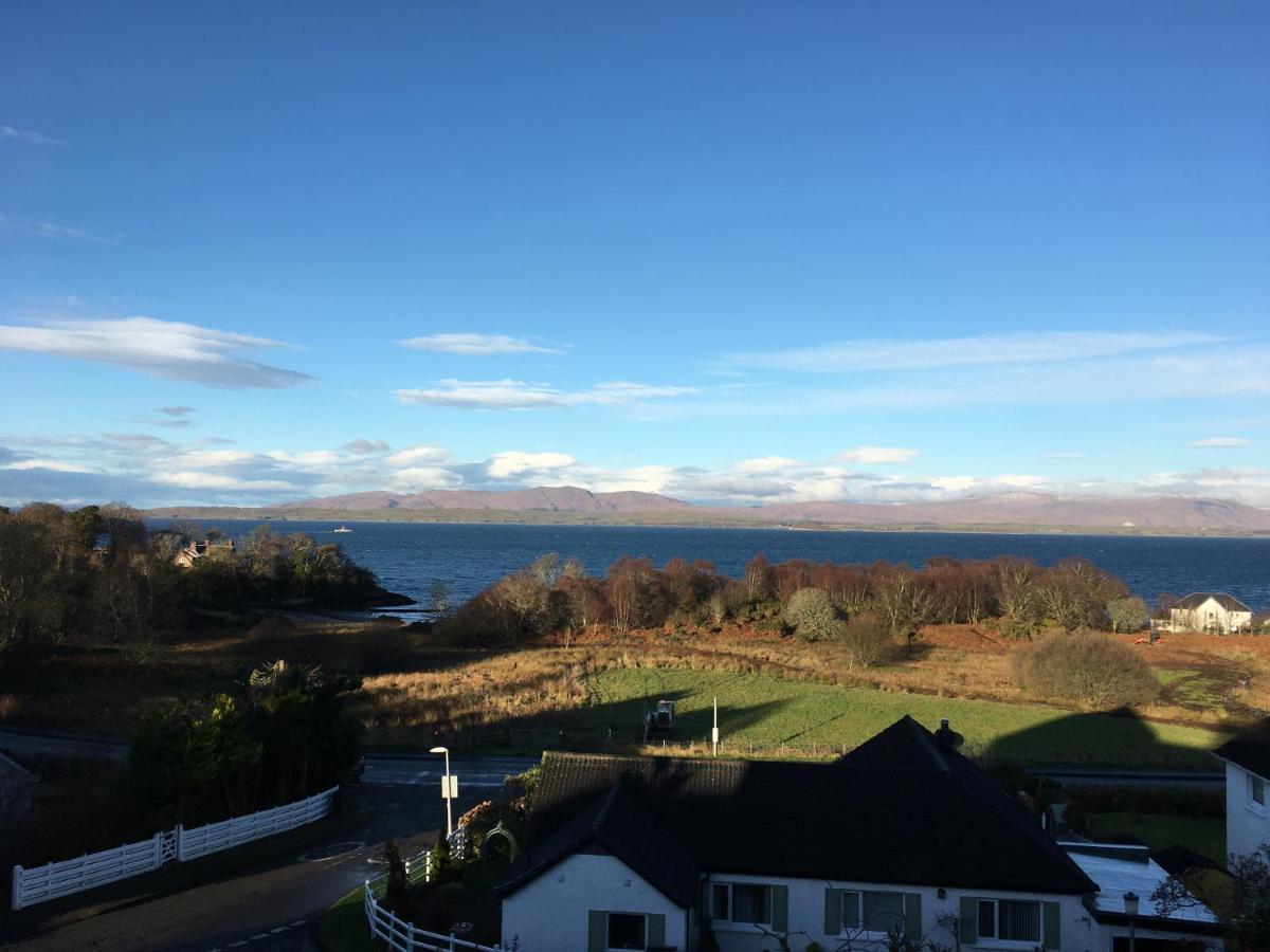 Bed and Breakfast Brecbennoch Oban Zewnętrze zdjęcie